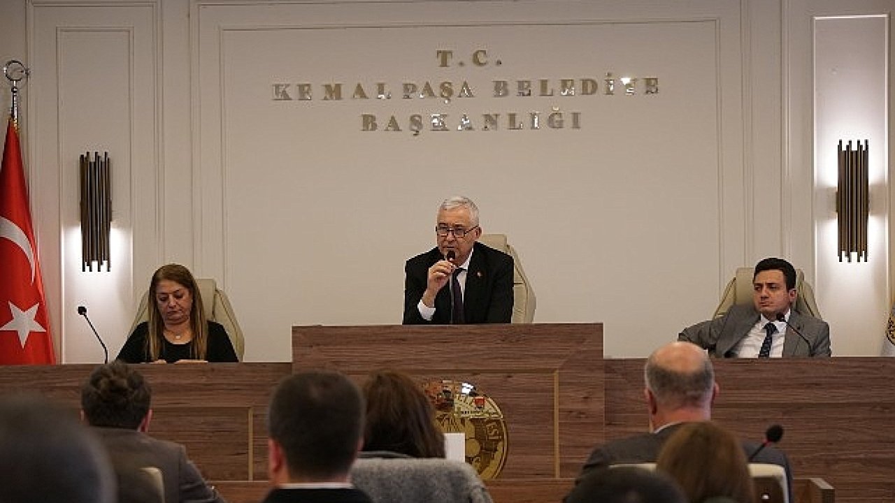 Türkmen: “Belediyecilik Anlayışımızda Partizanlık Değil, Hizmet Odaklı Çalışma Esastır"