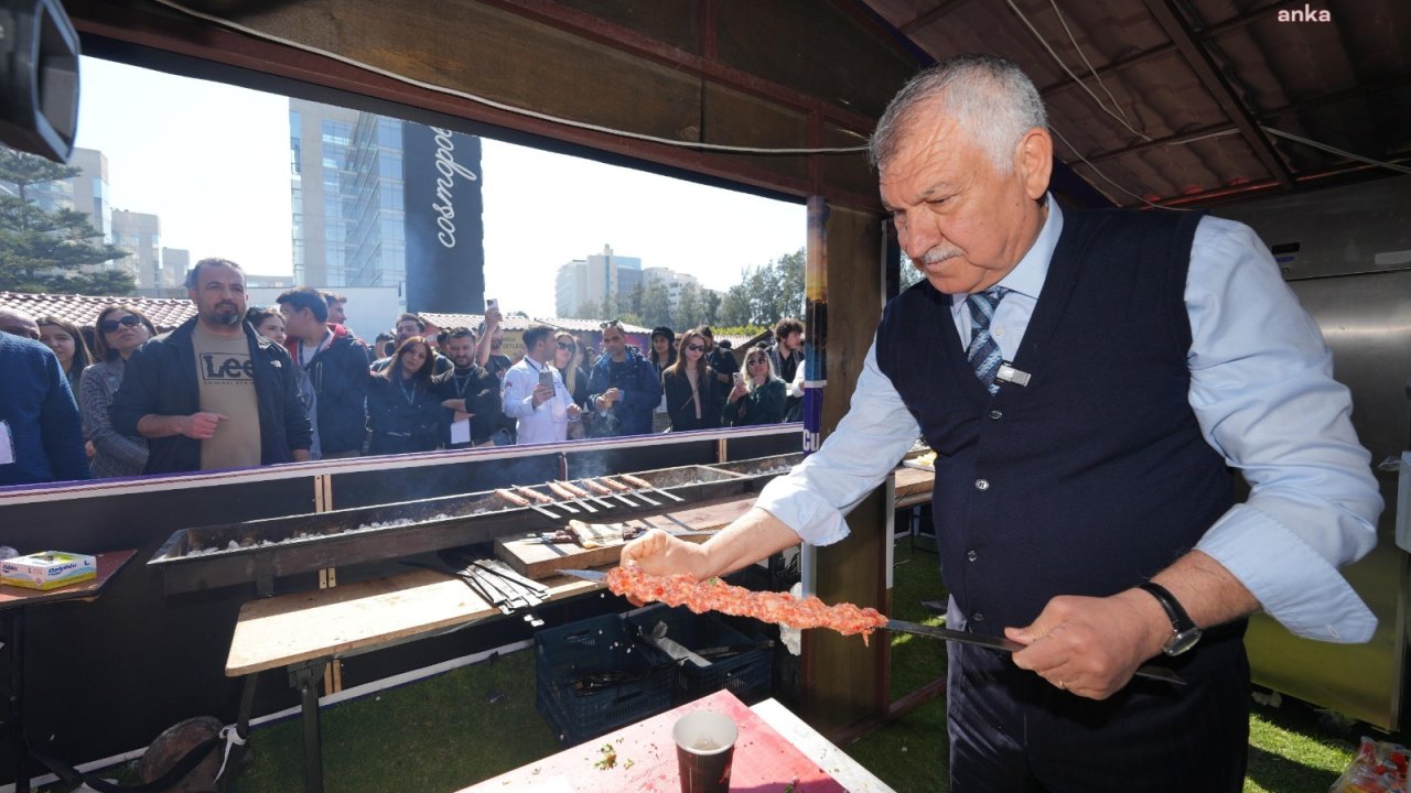 Adana, gastronomi alanında UNESCO Yaratıcı Şehirler Ağı’na aday oldu
