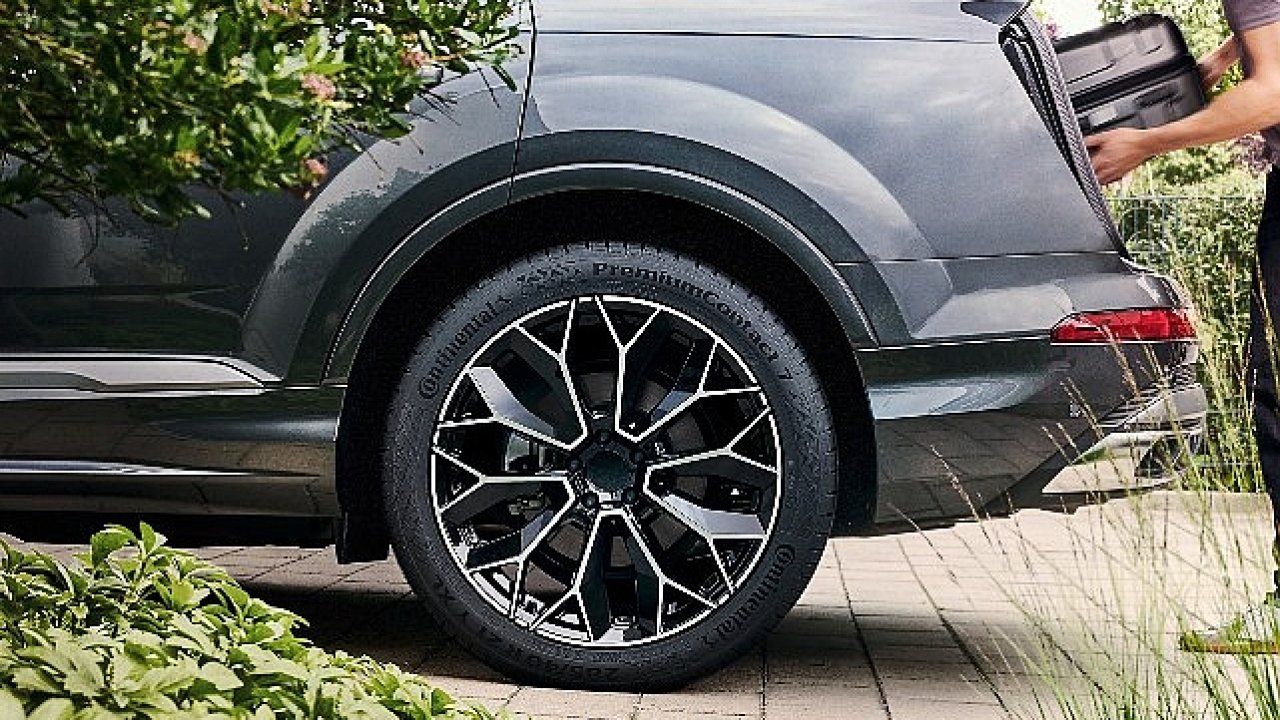Alman Auto Zeitung, Continental PremiumContact 7'yi öneriyor     