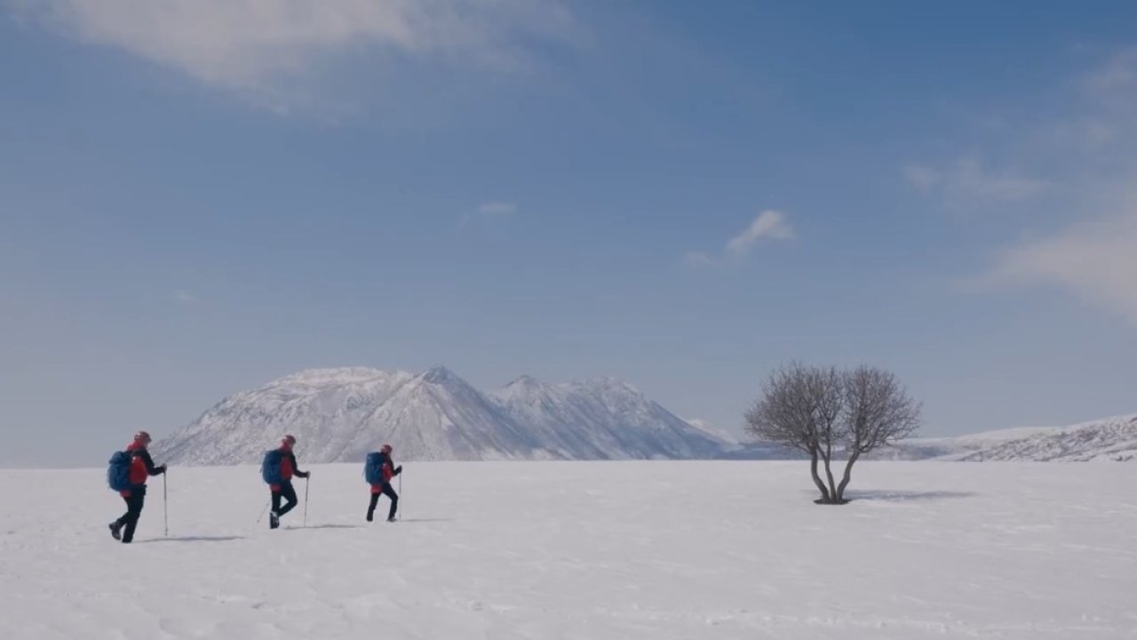 Bitlis jandarmadan kadınlar gününe özel klip