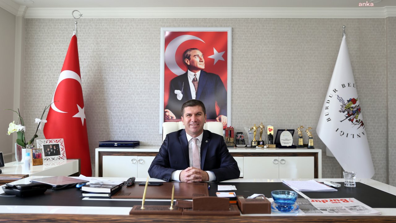 Burdur Belediye Başkanı Ercengiz’den 8 Mart mesajı
