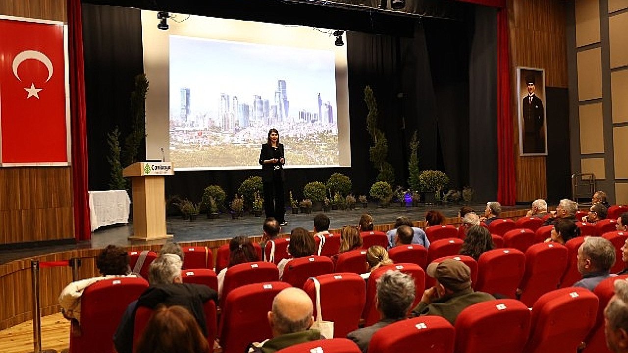 Çankaya'nın Bahçıvan Adayları Eğitimlerine Başladı