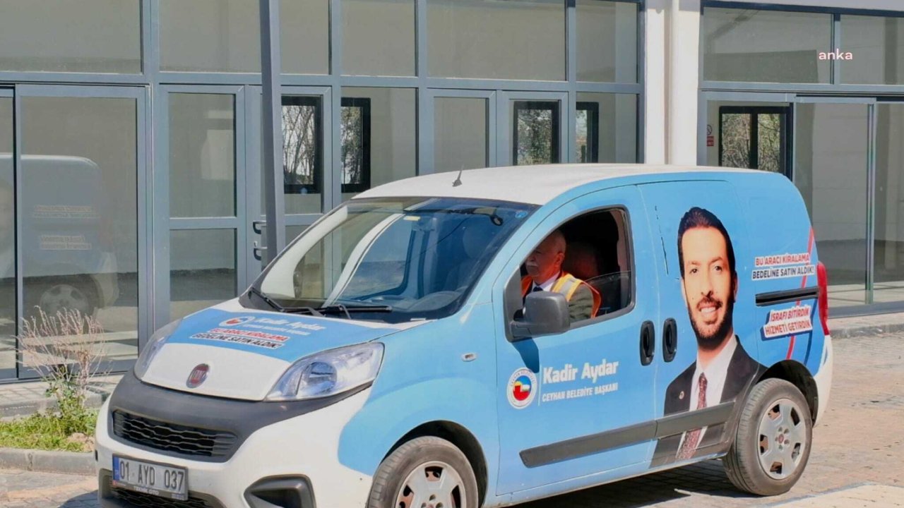 Ceyhan Belediye Başkanı Aydar: "750 ihtiyaç sahibi vatandaşımıza her gün yemeklerini elden teslim ediyoruz"