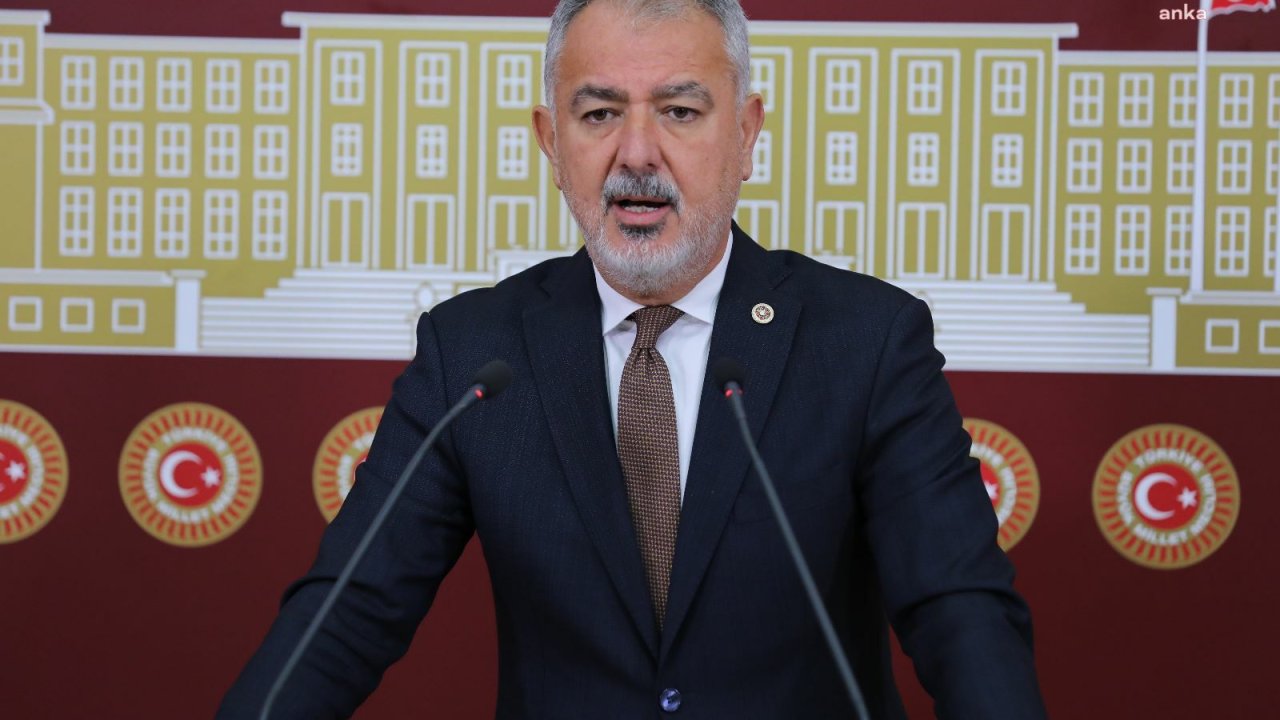 CHP'li Uzun'dan ilk evini alacak ailelerden tapu harcı alınmamasına ilişkin kanun teklifi: Ailelerimize her alanda destek olunmalıdır