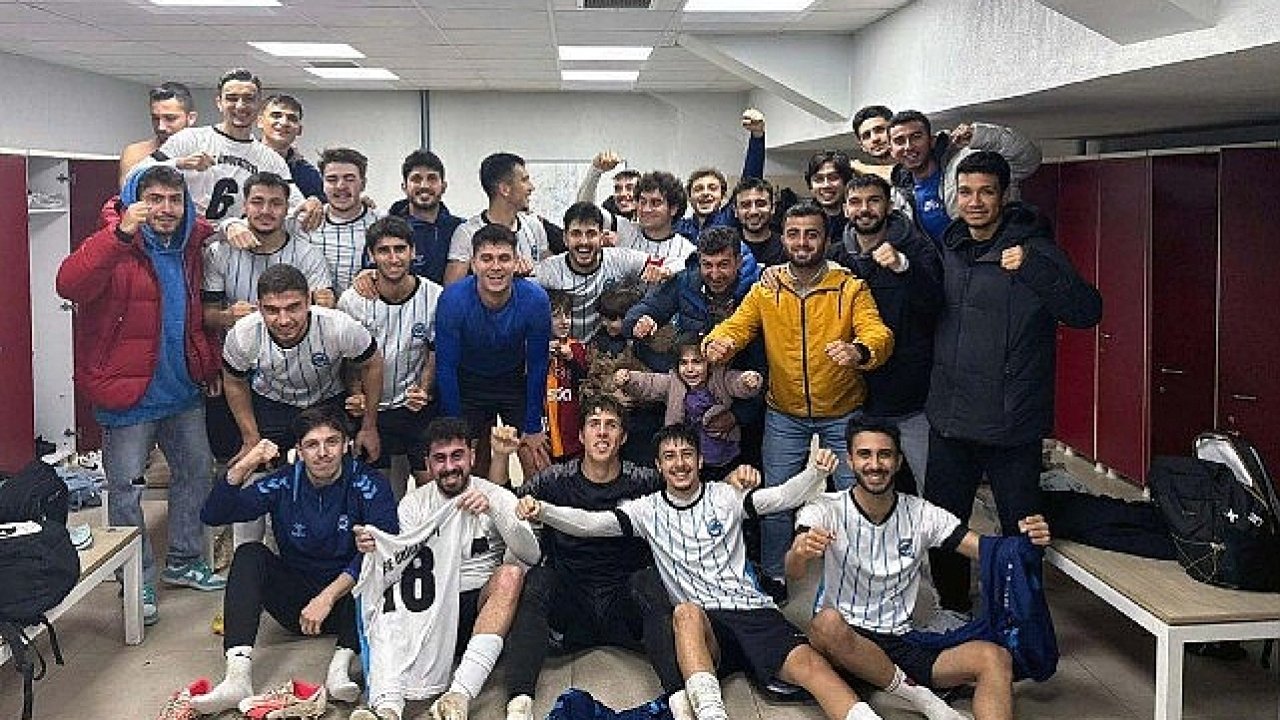 Ege Üniversitesi SK kendi evinde Bornova FAŞ' ı tek golle mağlup etti