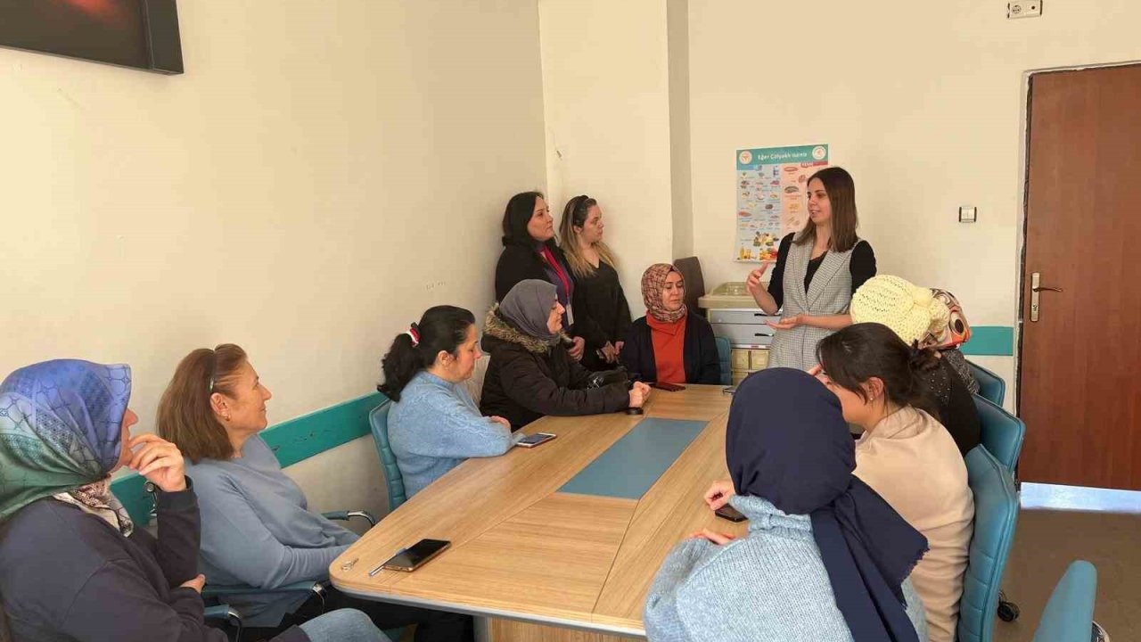 Elazığ’da Dünya Obezite Günü etkinliği