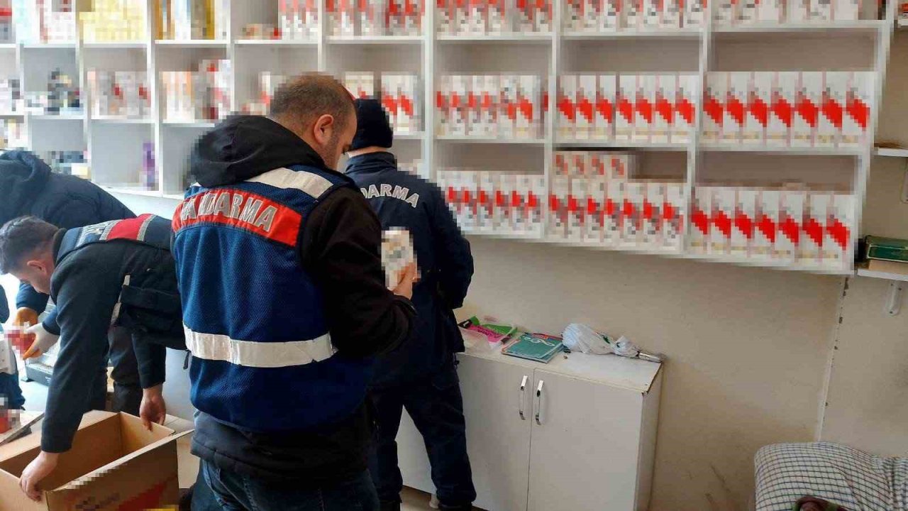 Elazığ’da "Türkiye Duman Uygulaması" denetimleri