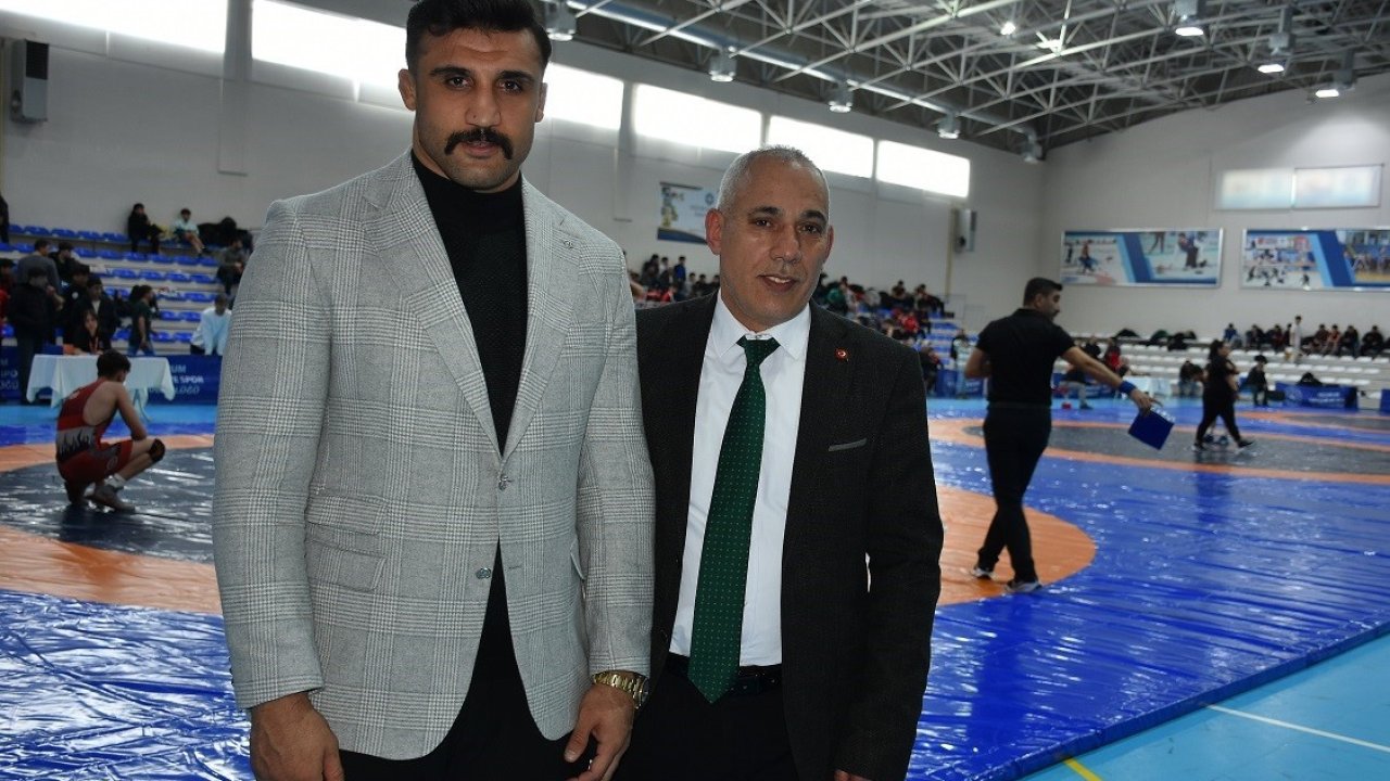 Erzurum’da minderin yeni patronu Turan