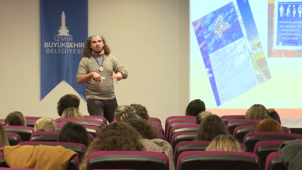 Faile kurum içi yaptırımlar uygulanacak: İzmir Büyükşehir Belediyesi’nde “Şiddete Karşı Sıfır Tolerans”