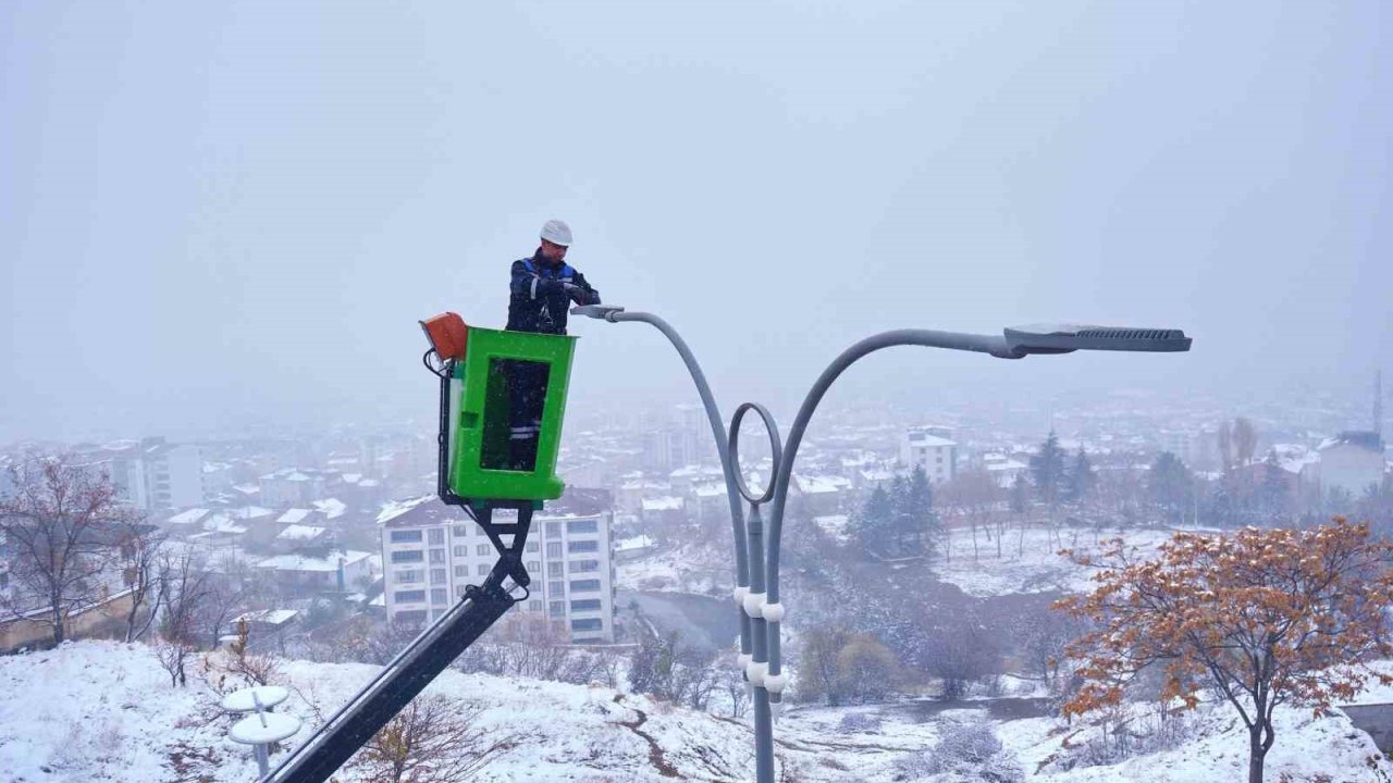 Fırat EDAŞ’tan bölgeye dev yatırım: Enerji altyapısı güçleniyor