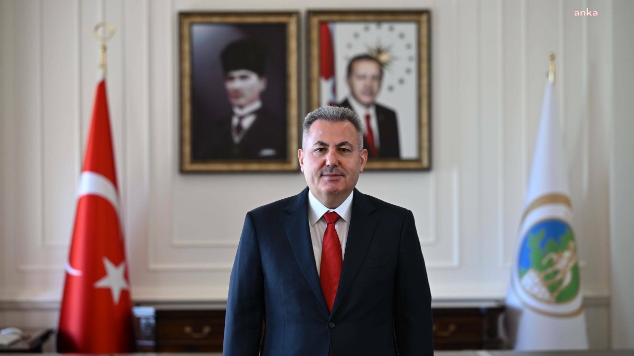 İzmir Valisi Süleyman Elban'dan 8 Mart mesajı