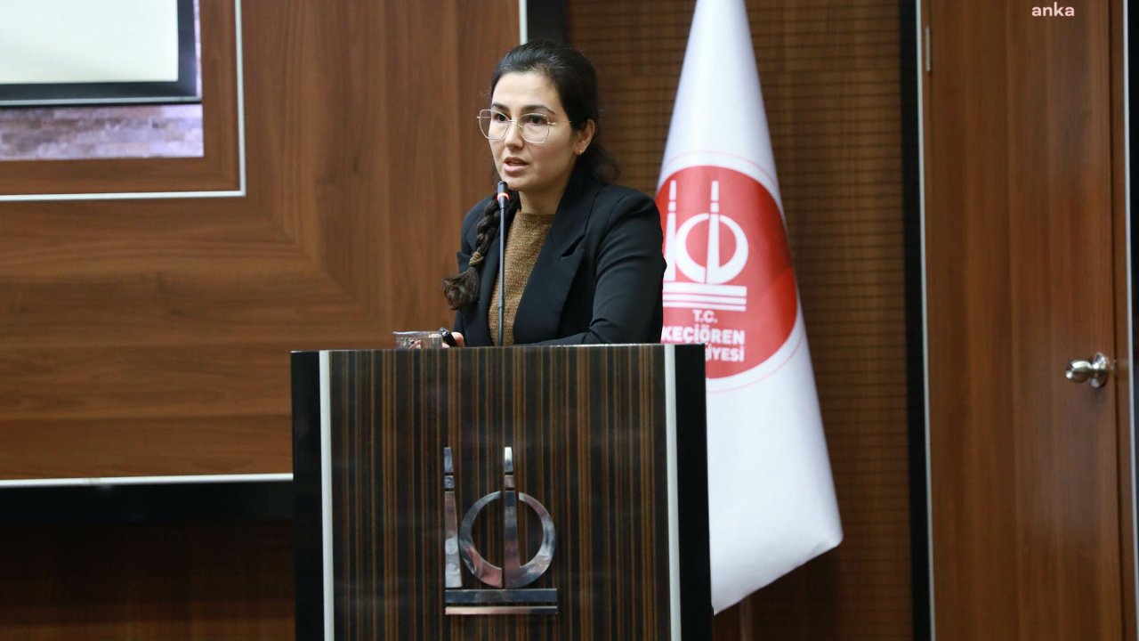 Keçiören'de öğrencilere tütün kullanımının zararları anlatıldı 