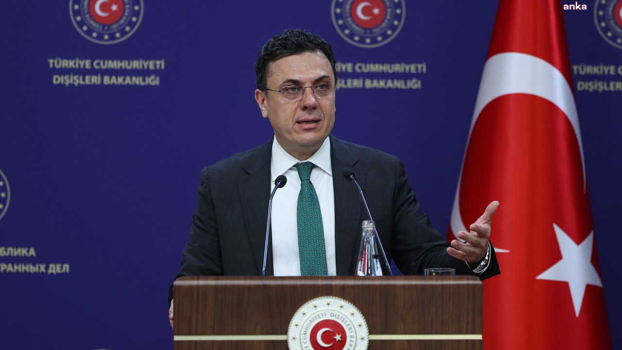 Lazkiye çevresindeki çatışmalar... Dışişleri Bakanlığı: ''Suriyelilerin barış ve refah içinde yaşama hakkını hedef alan her türlü eylemin karşısındayız''