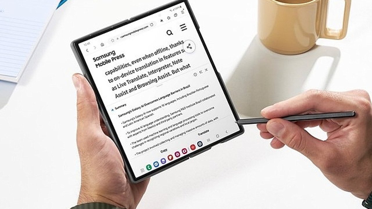 Samsung One UI 7 Beta sürümü artık daha fazla Galaxy cihazında!