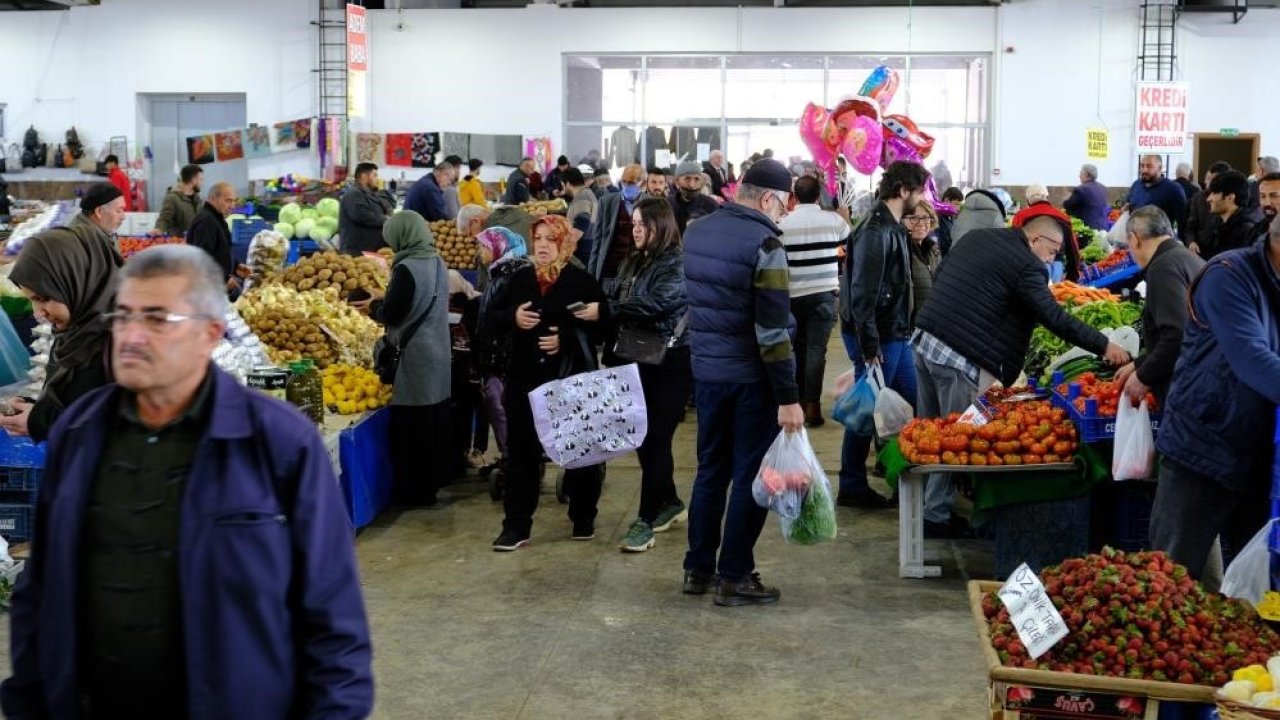 Şubat ayı enflasyon rakamları açıklandı