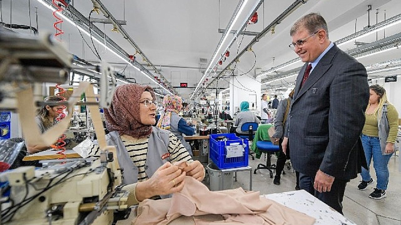 Tugay: Kadının emeğinin görünür olduğu bir dünyayı hep beraber kuracağız
