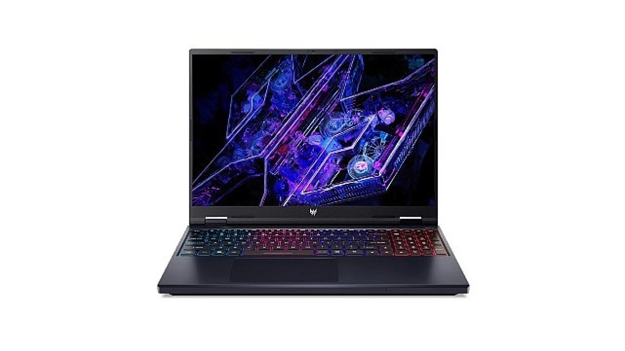 Yüksek Donanım, İşlemci Gücü ve Yapay Zeka Destekli Rakipsiz Performans: Acer Predator Helios Neo 16