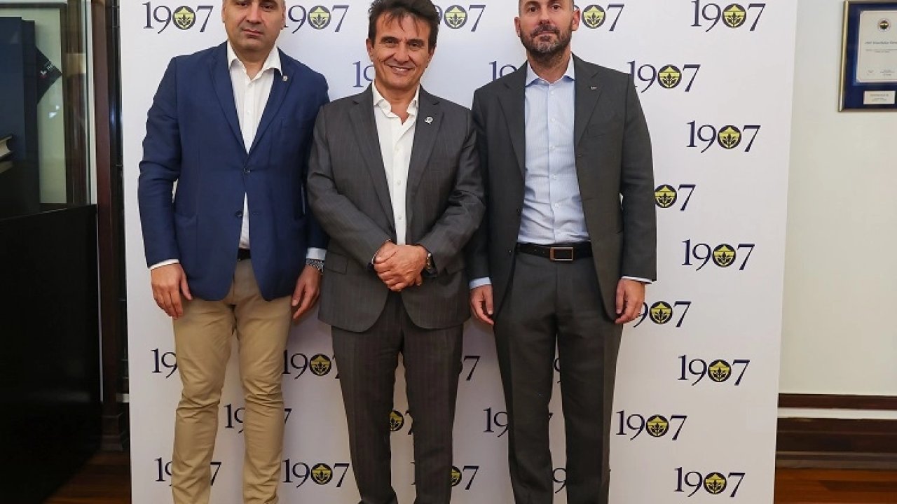 1907 Fenerbahçe Derneği'nden uluslararası adım