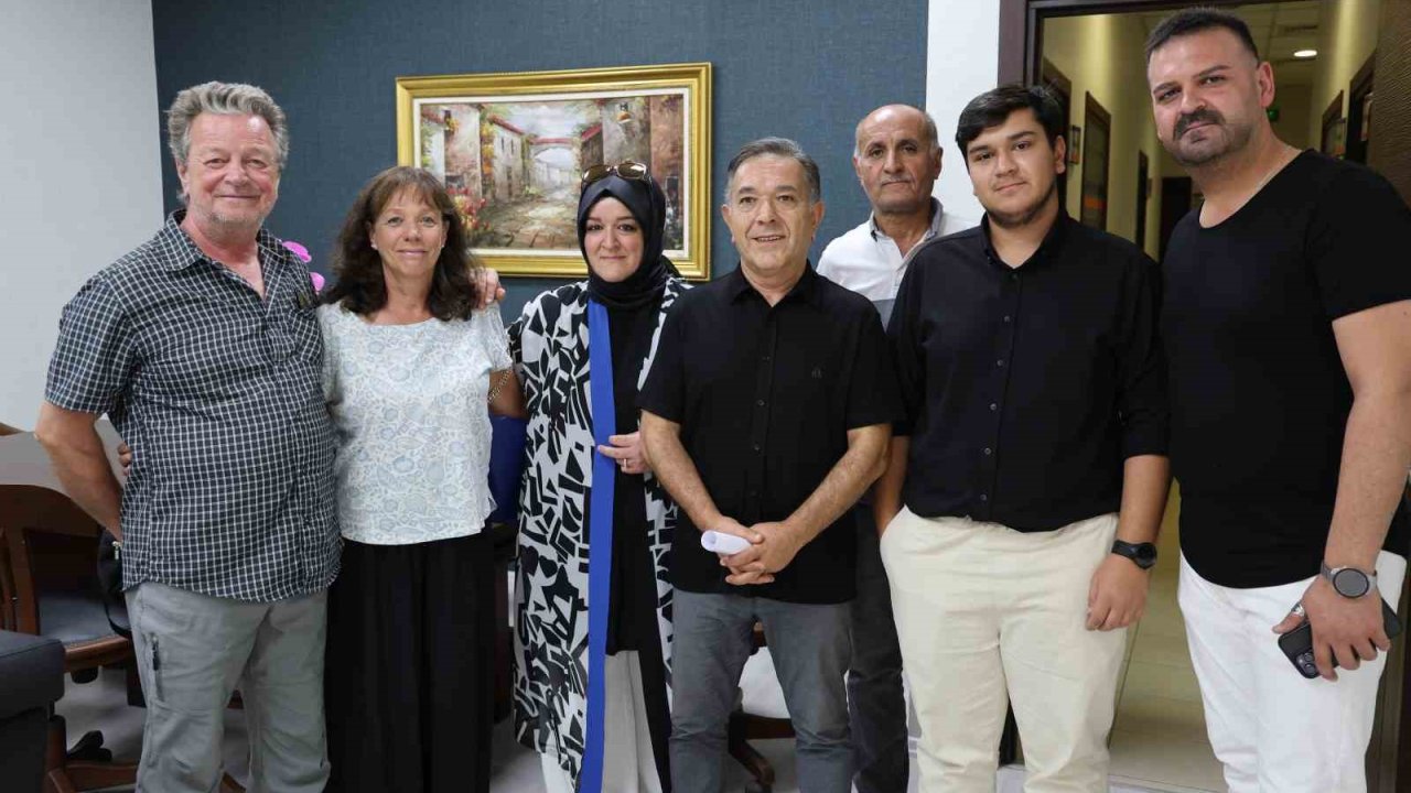 69 ve 64 yaşında dünya turu: Alman çift motosikletle geziyor