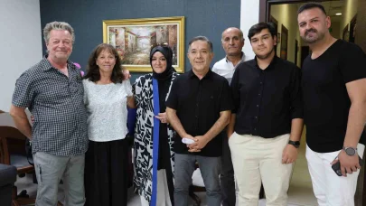 69 ve 64 yaşında dünya turu: Alman çift motosikletle geziyor