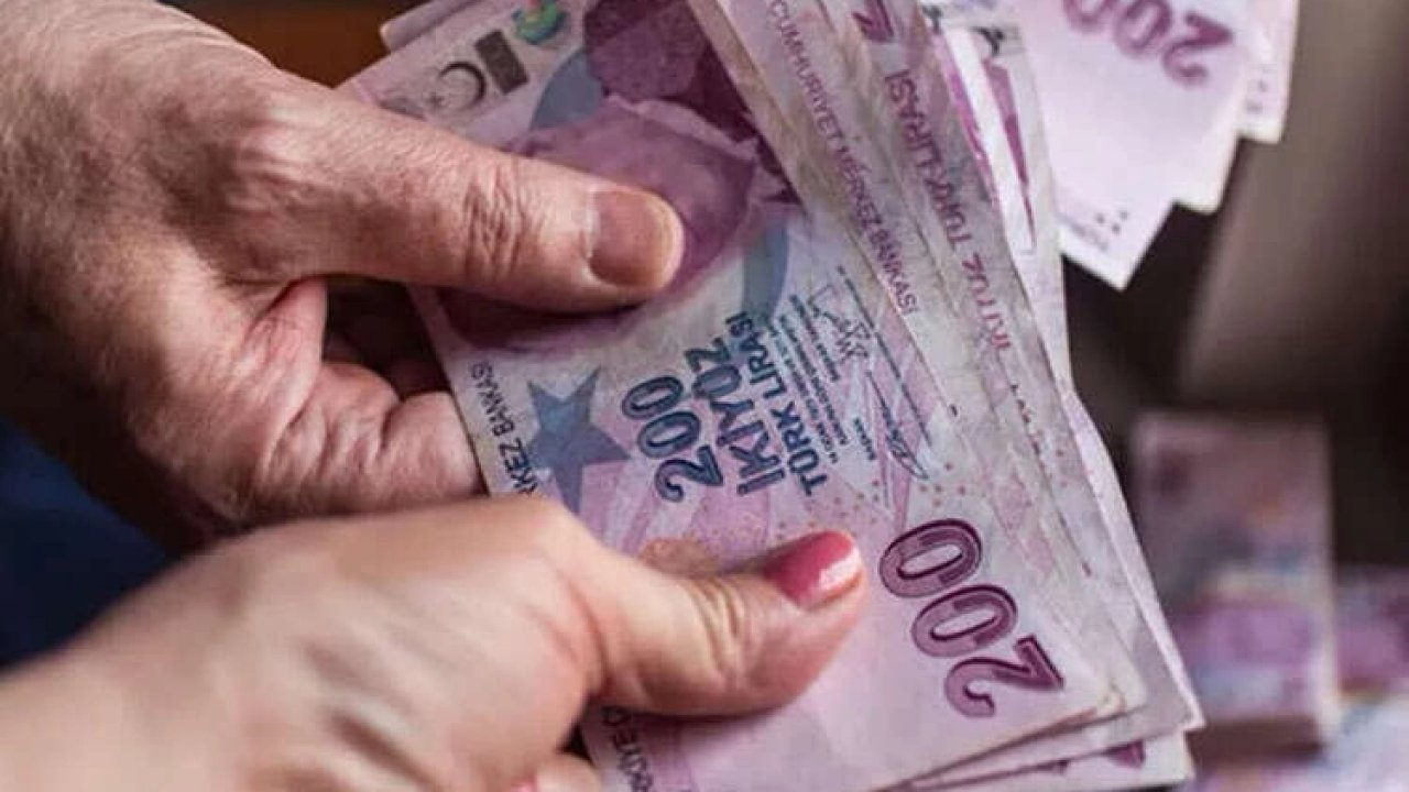 7,1 milyar TL'lik yaşlı ve engelli aylıkları hesaplarda