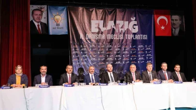 AK Parti Genel Başkan Yardımcısı Büyükgümüş: "Milleti bölerek, parçalayarak siyaseti dizayn etmeye çalışmak artık eski Türkiye’de kaldı"