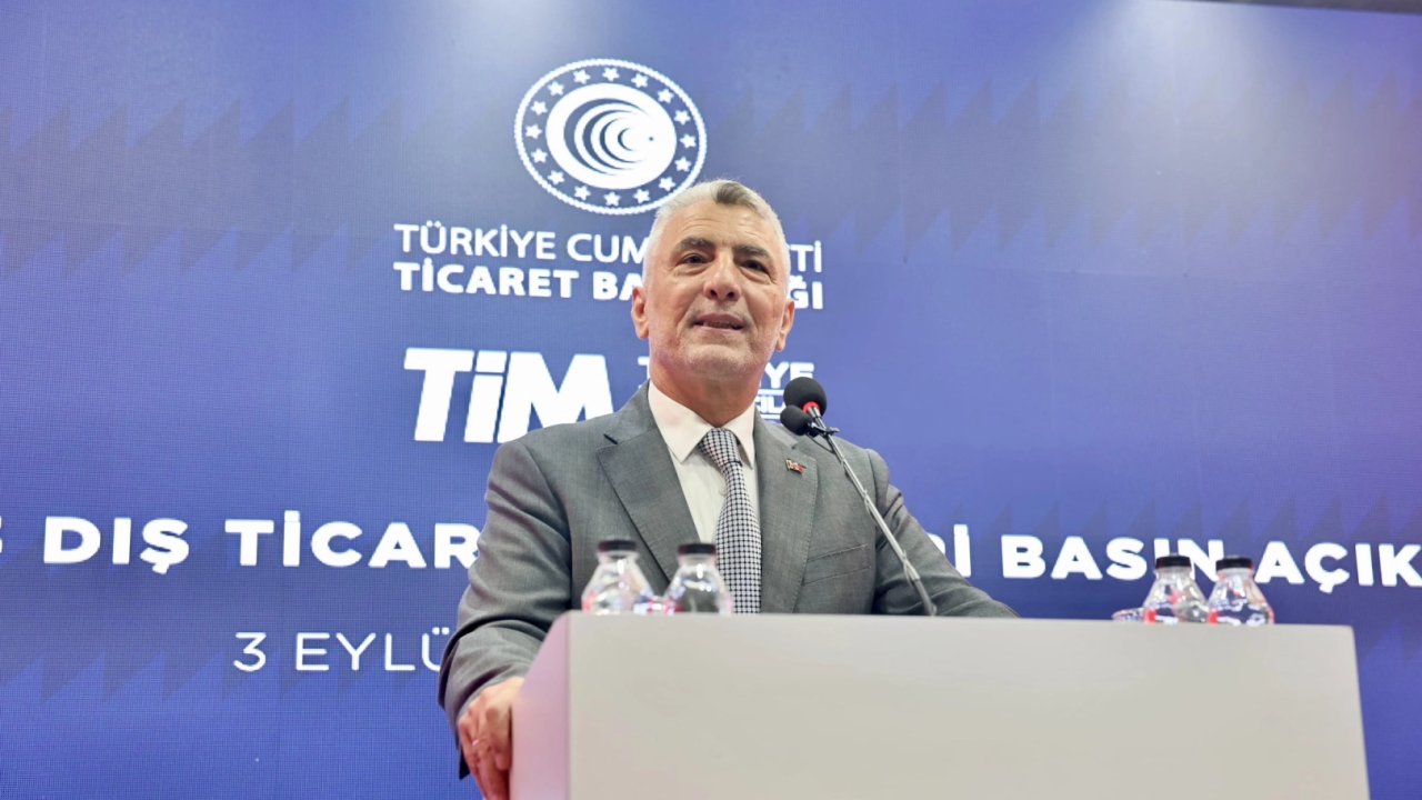 Bakan Bolat ihracatta yıl sonu hedefini hedefini Sakarya'dan açıkladı... Yıl sonu hedef aşılacak
