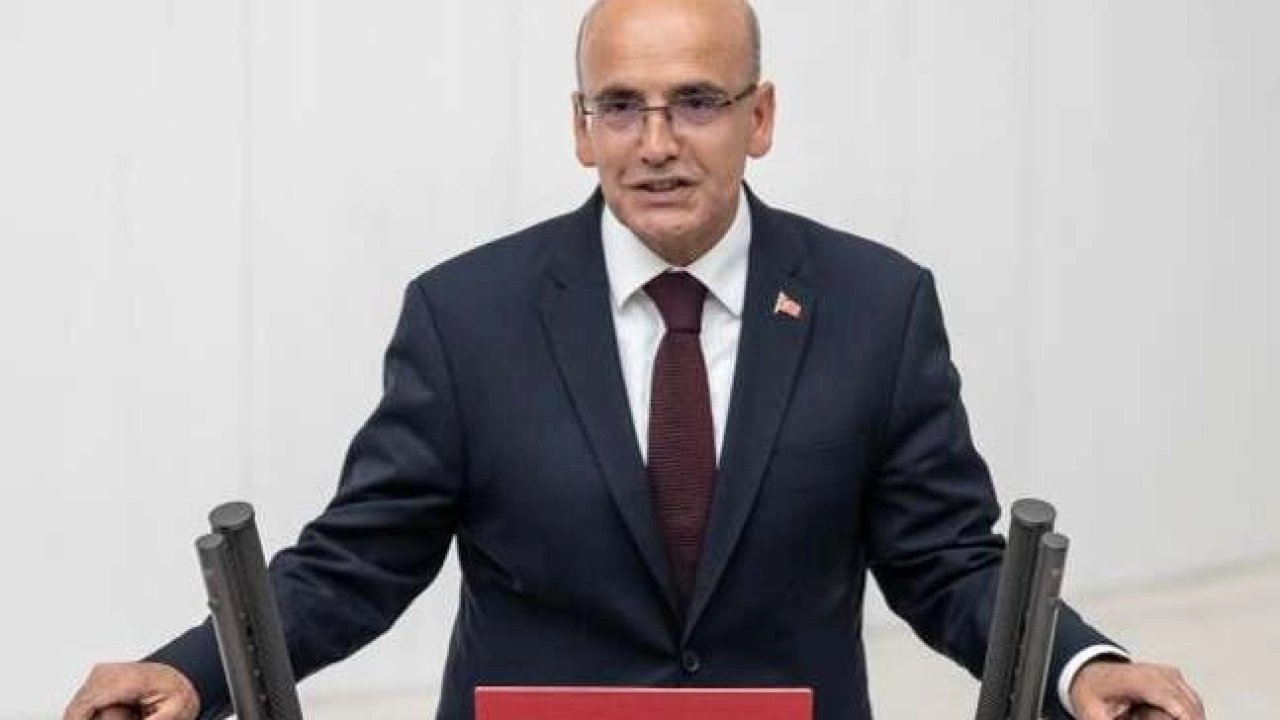 Bakan Şimşek: Dezenflasyon süreci kesintisiz sürüyor