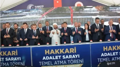 Bakan Tunç: "Türkiye’nin güçlü olmasının yolu birlik ve beraberlikten geçiyor"