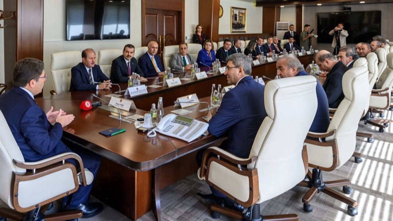 Bakan Tunç: Yargıyı daha güçlü ve erişilebilir kılacağız”