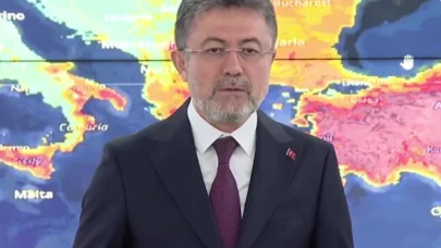 Bakan Yumaklı: Aktif orman yangınımız yok! 15 Ekim'e kadar teyakkuzdayız