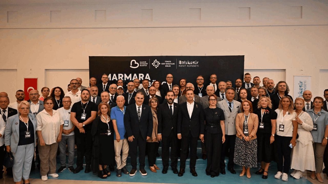 Balıkesir'de Kent Konseyi atağı