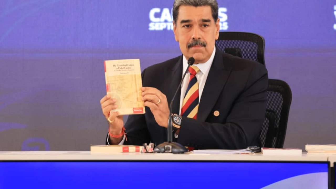 Başkan Maduro: ABD ile diyalog kurulamıyor