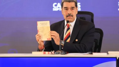 Başkan Maduro: ABD ile diyalog kurulamıyor