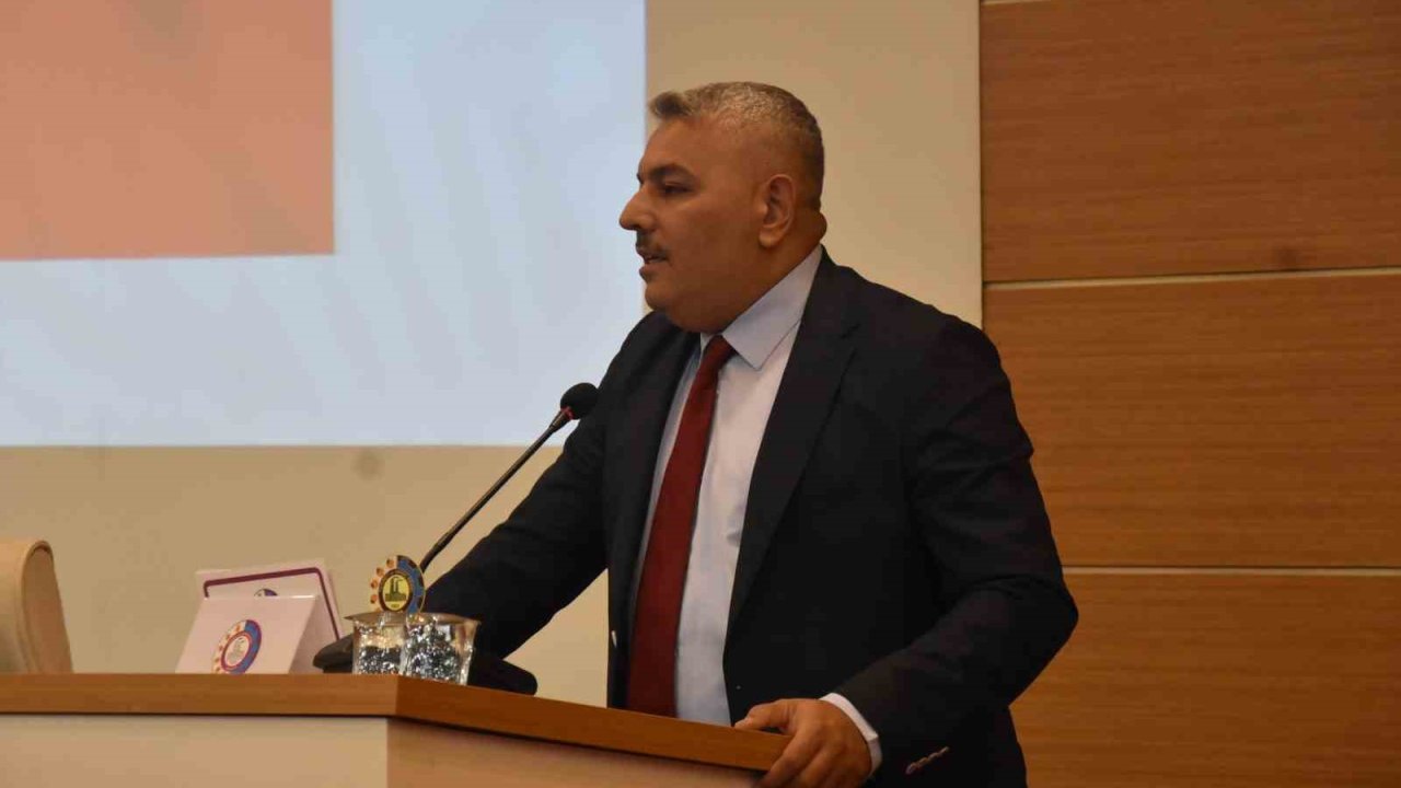 Başkan Sadıkoğlu’ndan 6. Bölge teşvikleri ve destek çağrısı