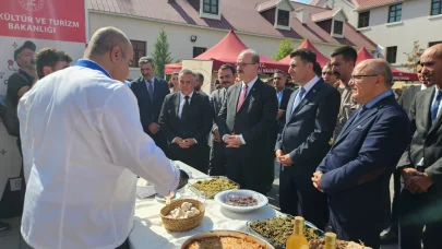 "Bir Anadolu Şenliği" Tunceli’de başladı