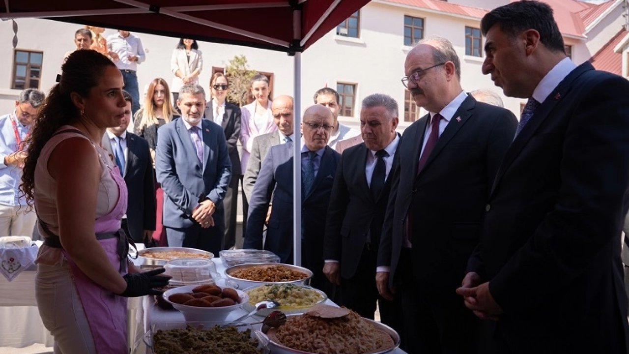 Bir Anadolu Şenliği Tunceli'de start aldı