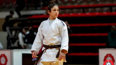 Bursa Osmangazi’nin milli judocusu Avrupa'da