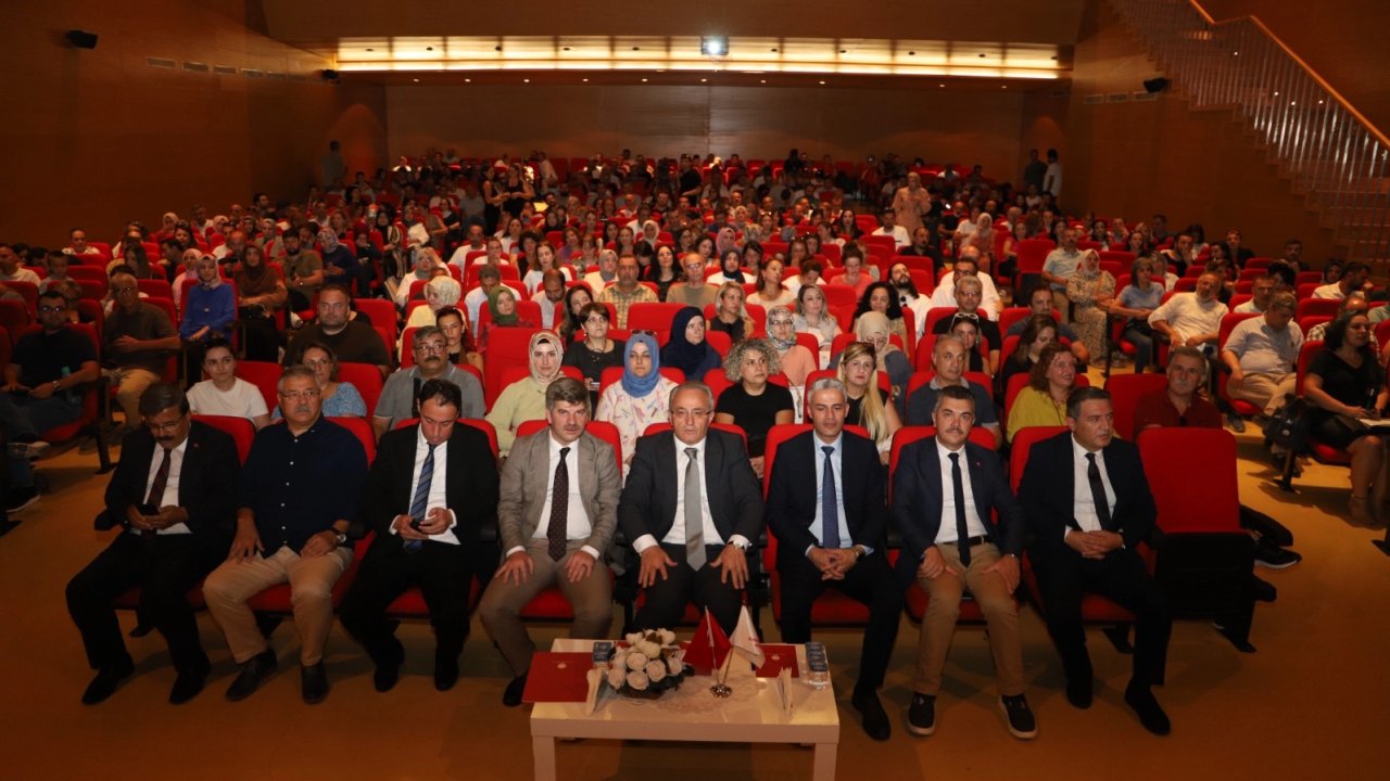 Bursa’da “Formatör Öğretmenler Buluşması” düzenlendi