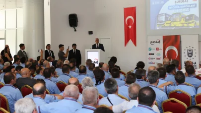 Bursa'da toplu ulaşımda eğitim seferberliği