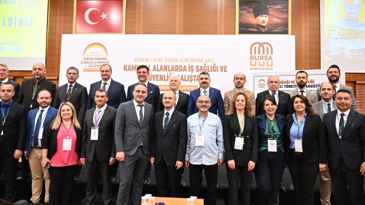 Bursa’dan Türkiye’ye Güvenli Şehir Rehberi