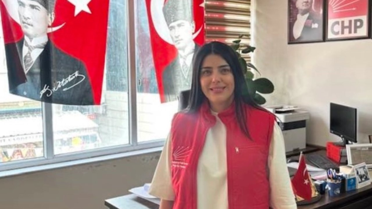 CHP Keşan İlçe Yöneticisi görevinden istifa etti