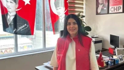 CHP Keşan İlçe Yöneticisi görevinden istifa etti