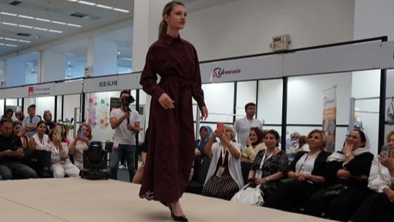 COF'25’in ikinci gününde moda şöleni
