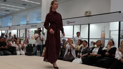 COF'25’in ikinci gününde moda şöleni