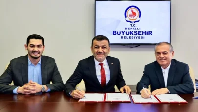 Denizli’de okul öncesi eğitime güçlü yatırım