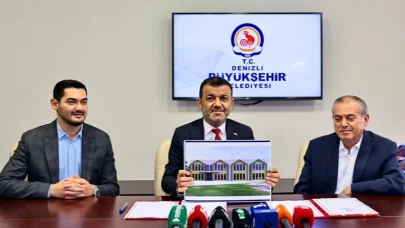 Denizli’de örnek iş birliği: Okul öncesi eğitime büyük yatırım