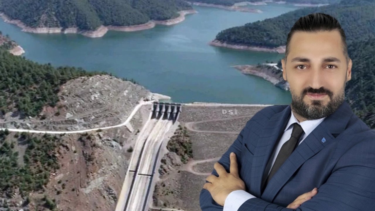DEVA Bursa'dan siyasi tartışmalara nokta: Perdeyi kapatın, suyu açın!