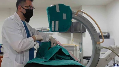 Dr. Özdemir: "Algoloji tedavisinin temel amacı, ağrıların mümkün olduğunca azaltılmasıdır"