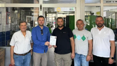 Edirne Keşan TSO’dan bölge ekonomisine katkı